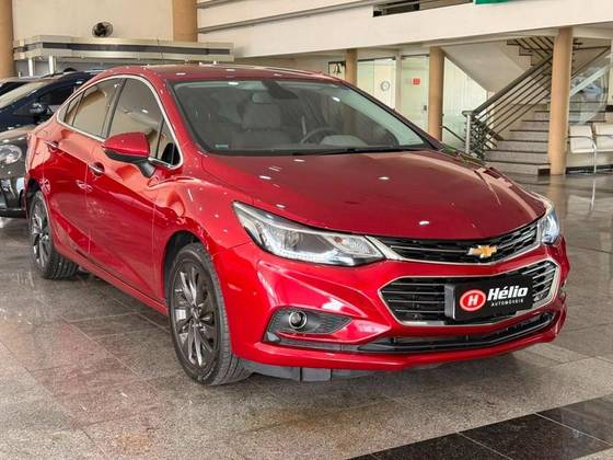 CHEVROLET CRUZE 1.4 TURBO LT 16V FLEX 4P AUTOMÁTICO CHEVROLET CRUZE 1.4 TURBO LT 16V FLEX 4P AUTOMÁTICO